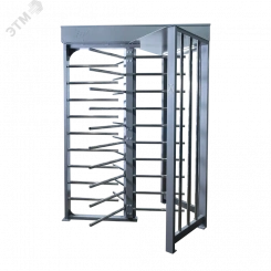Турникет полноростовой 3V Model Xi SIGUR (EM) T-1000-IP-EM УХЛ 2.1 Турникет полноростовой 3V Model Xi SIGUR (EM) T-1000-IP-EM УХЛ 2.1