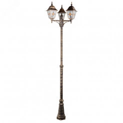 Светильник уличный A1542PA-3BN