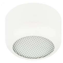 Светильник настенно-потолочный спот OL56 WH под лампу GX53 белый IP20