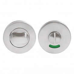 Завертка сантехническая к ручкам СТАНДАРТ 02WC SS INOX нержавеющая сталь Завертка сантехническая к ручкам СТАНДАРТ 02WC SS INOX нержавеющая сталь