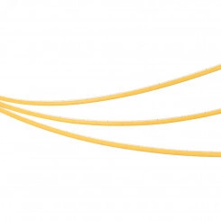 Лента COB-X420-4мм 24V Warm3000 (10 W/m, IP20, CSP, 5м) (узкая)