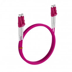 Шнур оптический dpc LC/UPC-LC/UPC 50/125 OM4 2.0мм 10м LSZH Шнур оптический dpc LC/UPC-LC/UPC 50/125 OM4 2.0мм 10м LSZH