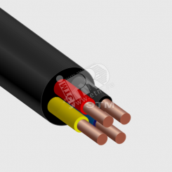 Кабель контрольный КВВГнг (А) LS 4*1 ТРТС