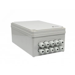 Коммутатор неуправляемый уличный 9 портов RJ45 10 100 Мб/с PoE 120Вт Коммутатор неуправляемый уличный 9 портов RJ45 10 100 Мб/с PoE 120Вт