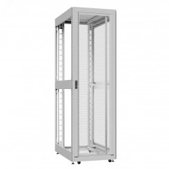 Шкаф серверный 42U 800х1200 передняя дверь: двустворчатая глухой металл IP51. задняя дверь: без. боковые панели: без. цвет: серый RAL7035 