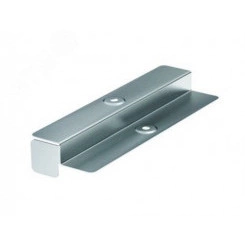 Переходник Н 100-Н 80 основание 150 мм горячеоцинкованный