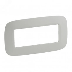 Valena ALLURE Рамка 5 модулей жемчуг