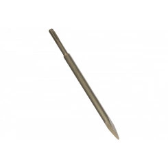 Зубило пикообразное SDS-PLUS, легированная сталь 250х14 мм