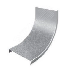 Крышка угла внутреннего плавного 90 град. к лотку 300, толщ. 0,7 мм, Сендзимир цинк Крышка угла внутреннего плавного 90 град. к лотку 300, толщ. 0,7 мм, Сендзимир цинк
