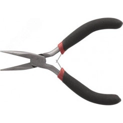 Утконосы ''мини'', черные ручки 125 мм Утконосы ''мини'', черные ручки 125 мм