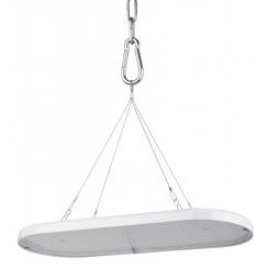 Светильник для растений FITO-25W-QLED-FLY подвесной полного спектра 25 Вт ЭРА