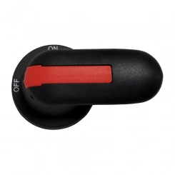 Рукоятка компактная OptiSwitch DI-200~315А Рукоятка компактная OptiSwitch DI-200~315А