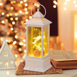 Декоративный светильник домашний Дельфины с конфетти, USB NEON-NIGHT Декоративный светильник домашний Дельфины с конфетти, USB NEON-NIGHT