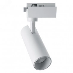 Светильник светодиодный трековый на шинопровод ДПО-32w 4000К 2880Лм белый Feron.ONE Светильник светодиодный трековый на шинопровод ДПО-32w 4000К 2880Лм белый Feron.ONE