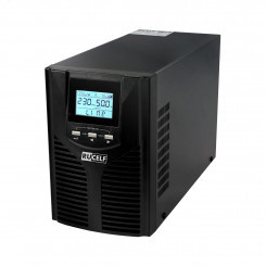 Источник бесперебойного питания Online UPO 1000 Ва/ 900 Вт 4 мин Tower 2xSchuko CEE 7 RS-232, USB, AS400 или SNMP