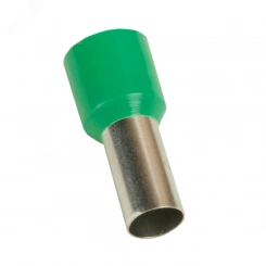 Наконечник штыревой втулочный НШвИ OptiKit T-Shv-PVC-16-12(100шт) Наконечник штыревой втулочный НШвИ OptiKit T-Shv-PVC-16-12(100шт)