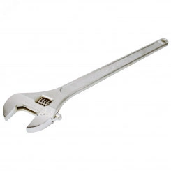 Ключ разводной 620 х 62 мм, хром