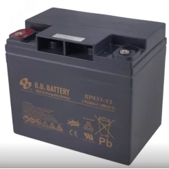 Аккумулятор 12В 33Ач Аккумулятор 12В 33Ач