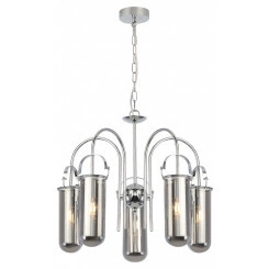 Люстра Rivoli Aleksa 4059-205 5 х E14 40 Вт дизайн Люстра Rivoli Aleksa 4059-205 5 х E14 40 Вт дизайн