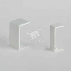 Переходник для РКК-40х40 соединительный (белый)