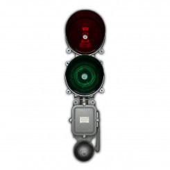 Пост сигнальный ПС-2 красн/зелен.со звонком