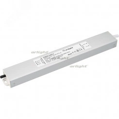 Блок питания ARPV-24100-SLIM-PFC-B (24V, 4.2A, 100W) (ARL, IP67 Металл, 3 года)