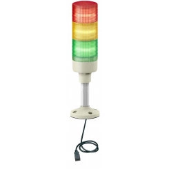 Колонна световая с USB подключением в сборе 60мм мультицветная Колонна световая с USB подключением в сборе 60мм мультицветная