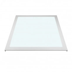 ULP-6060 40W/4000K IP54 CLIP-IN WHITE Светильник светодиодный потолочный встраиваемый. Белый свет (4000K). Корпус белый. В комплекте с и/п. Алюминий. ТМ Uniel