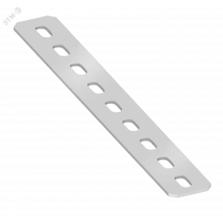 Соединитель проволочного лотка перфорированный, оцинк. Соединитель проволочного лотка перфорированный, оцинк.