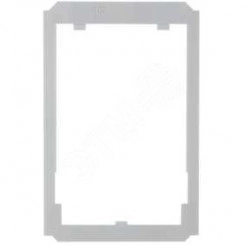 Крышка защитная одного выключателя OptiBlock 00 Крышка защитная одного выключателя OptiBlock 00