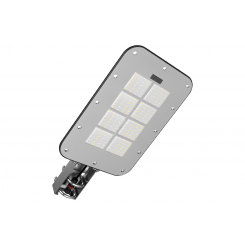 Светильник LED KEDR 2.0 (СКУ) 100Вт 16000Лм 5,0К КСС Д прозрачный рассеиватель IP67 консольный