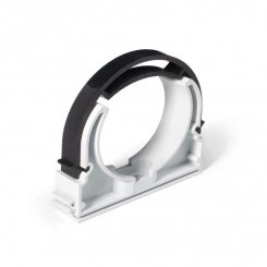 Крепеж-клипса 63 с фиксатором Крепеж-клипса 63 с фиксатором