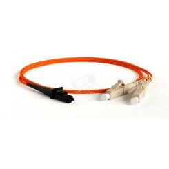 Патч-корд волоконно-оптический (шнур) MM 50/125 MTRJ(мама)-LC duplex LSZH (2м) Патч-корд волоконно-оптический (шнур) MM 50/125 MTRJ(мама)-LC duplex LSZH (2м)
