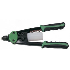 Заклепочник ручной рычажный индустриальный, 3.2 - 6.4 мм