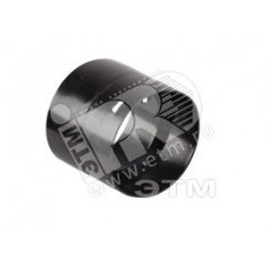 Муфта соединительная для двустенной трубы d50 Муфта соединительная для двустенной трубы d50