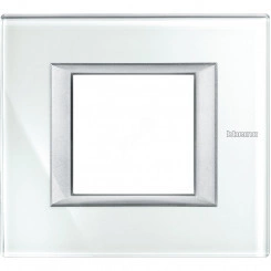 Axolute Whice Накладка декоративная 2 модуля