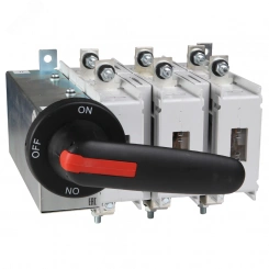 Переключатель нагрузки OptiSwitch DI-C2-200-3P Переключатель нагрузки OptiSwitch DI-C2-200-3P