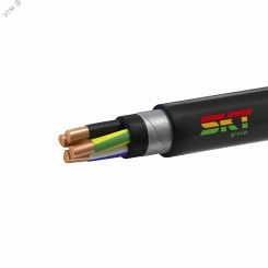 Кабель контрольный КВБбШвнг(А) 4х4 ТРТС