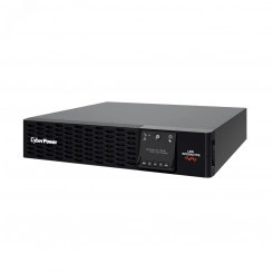 Источник бесперебойного питания line-interactive PRIII RT NEW 1000Ва/1000Вт фазы 1/1 6 мин Rack IEC С12 USB, SNMP Источник бесперебойного питания line-interactive PRIII RT NEW 1000Ва/1000Вт фазы 1/1 6 мин Rack IEC С12 USB, SNMP