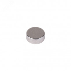 Неодимовый магнит диск 5х2мм сцепление 0.32 кг (упак - 44 шт.)