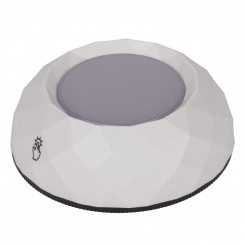 Фонарик туристический кемпинговый на липучке на батарейках 3хААА в палатку, сенсорный, беспроводной SB-508 Луна ЭРА