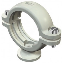 Крепежная скоба цокольная 9-11mm