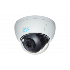 Видеокамера IP 8Мп купольная c ИК-подсветкой до 30м IP67 (2.8мм)