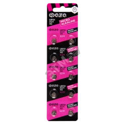 Элемент питания AG11  ФАZА LR 721 BL-10