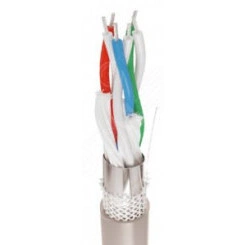 Кабель симметричный для промышленного интерфейса RS-485 СегментКИ-485-ПсЭВнг(А)-LS 9х2х0.78