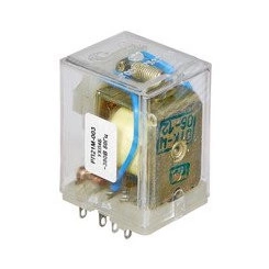 РП21М-003 УХЛ4Б 110В пост. без розетки реле РП21М-003 УХЛ4Б 110В пост. без розетки реле