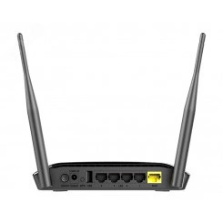 Маршрутизатор N300  4 хLAN, 1 хWAN, 10/100 Мб/с