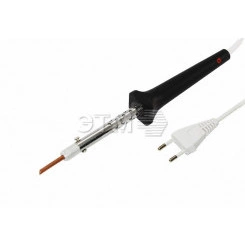 Паяльник с керамическим нагревателем, 230 В/40 Вт