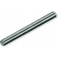 Шпилька DIN975 М8х2000 резьбовая оцинкованная Шпилька DIN975 М8х2000 резьбовая оцинкованная