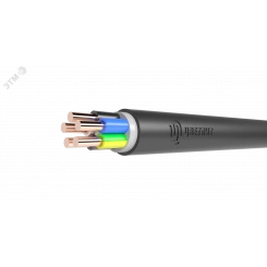 Кабель силовой ВВГнг(А)-LSLTx 5х25мк(N.PE)-0.66 ТРТС